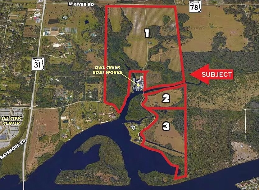 Neal Communities has bought 345 acres of land in Alva.