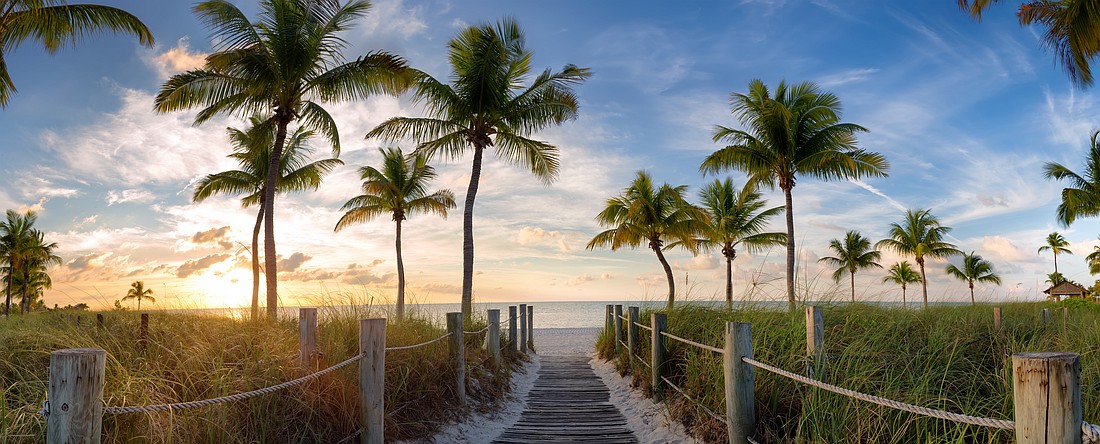 Key West, Florida.