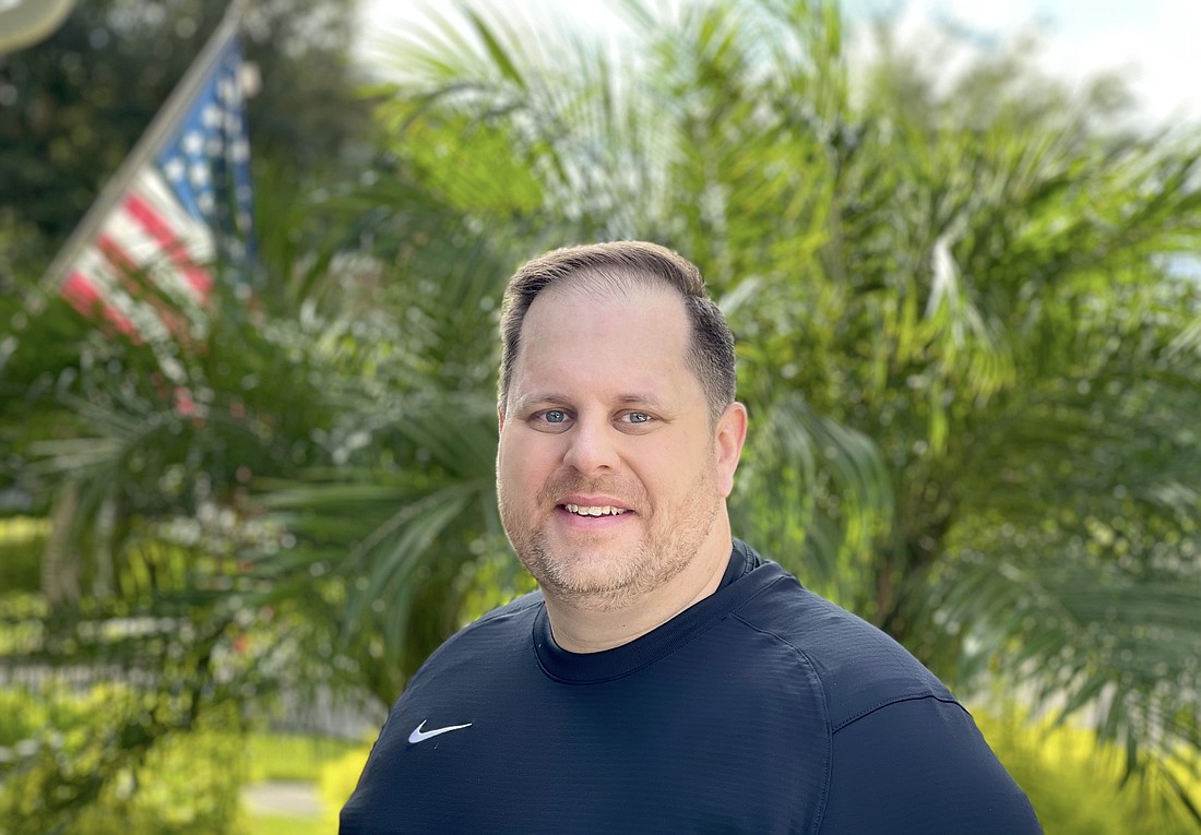 Scott Drabczyk will be Flagler Palm Coast High School's new athletic director.