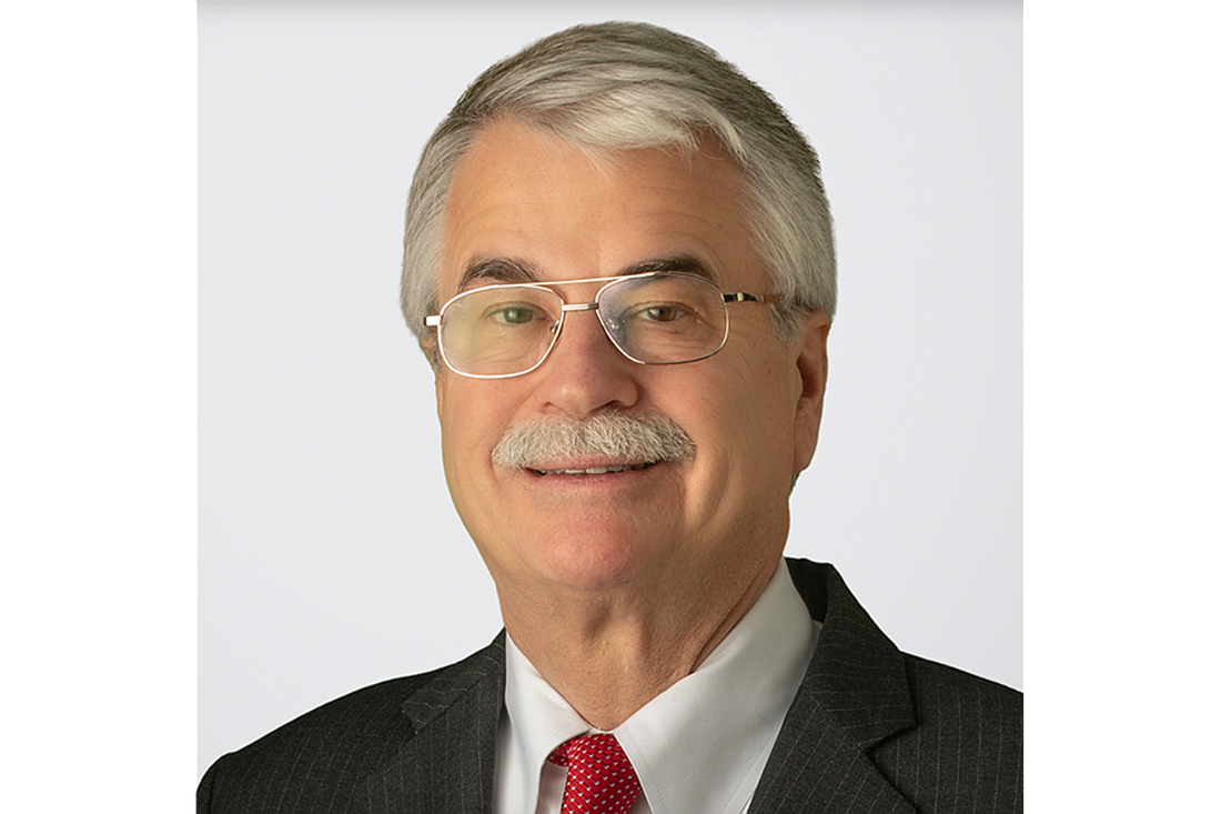 Robert Grammig has been named chairman and CEO of Tampa-based law firm Holland & Knight.