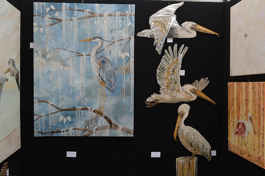 Jax Kalin, wildlife artist