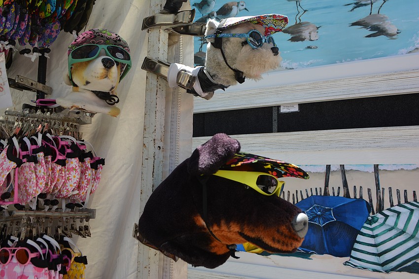 Hand-crafted gifts for pets by Sewing All.