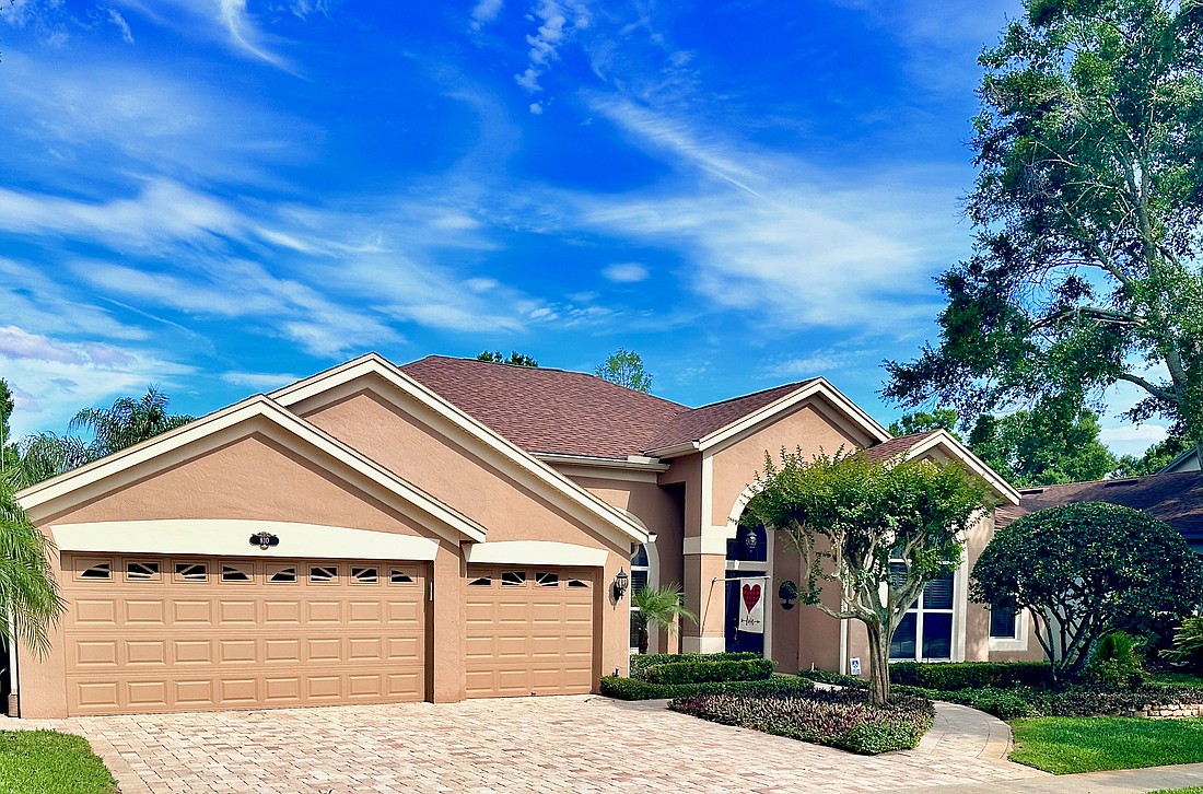 The home at 810 Grovesmere Loop, Ocoee, sold June 7, for $650,000. It was the largest transaction in Ocoee from June 4 1o 11, 2023. The selling agent was David Dorman, Century 21 Professional Group.