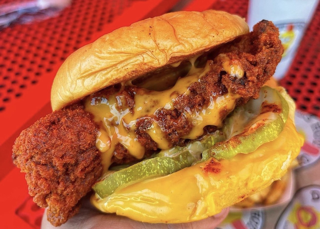 Dave’s Hot Chicken started in 2017 as a pop-up restaurant in California. In May, it had 700 locations in the development pipeline, according to its website.