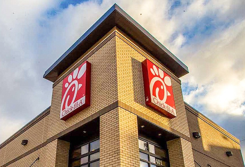 Chick-fil-A Chick-fil-A