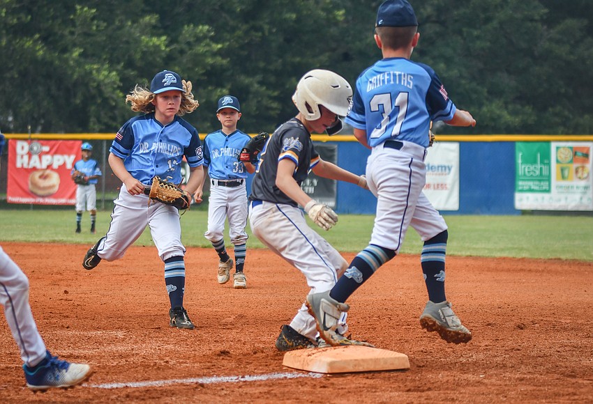 BATTERS UP It's Little League season West Orange Times & Observer