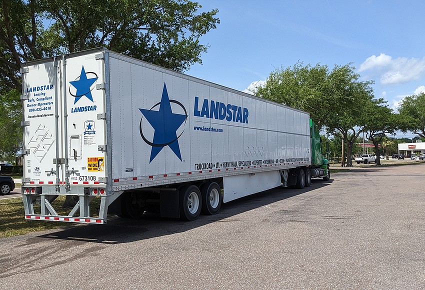 Jacksonville firm may fall off Fortune 500 list