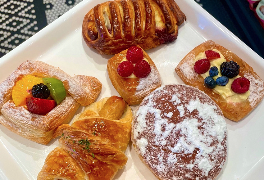 Paris Baguette to host soft opening this week West Orange Times