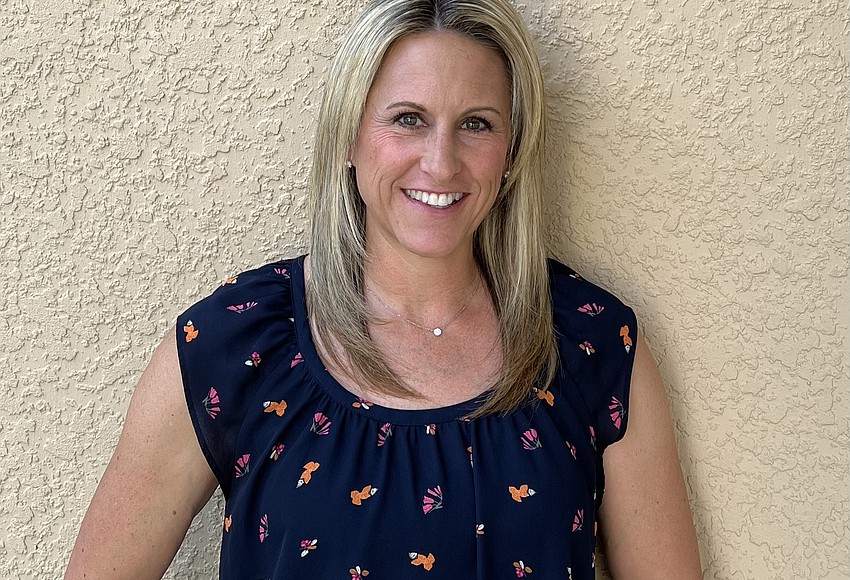 INFLUENCER OF THE WEEK Kimberly McNally, Castleview Elementary School