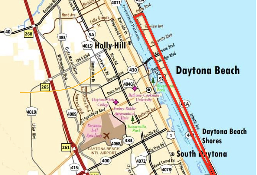 Zerotolerance zone set for 'Daytona Truck Meet' popup event this