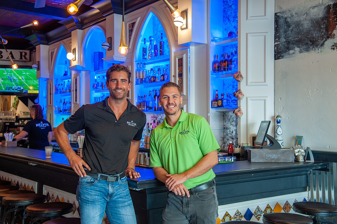 Lori Sax. Mitch Good and Matt Hess opened El Melvin Cocina Mexicana on Main Street in downtown Sarasota in November 2019. El Melvin replaces Two Senoritas, which had been operating there for 25 years.