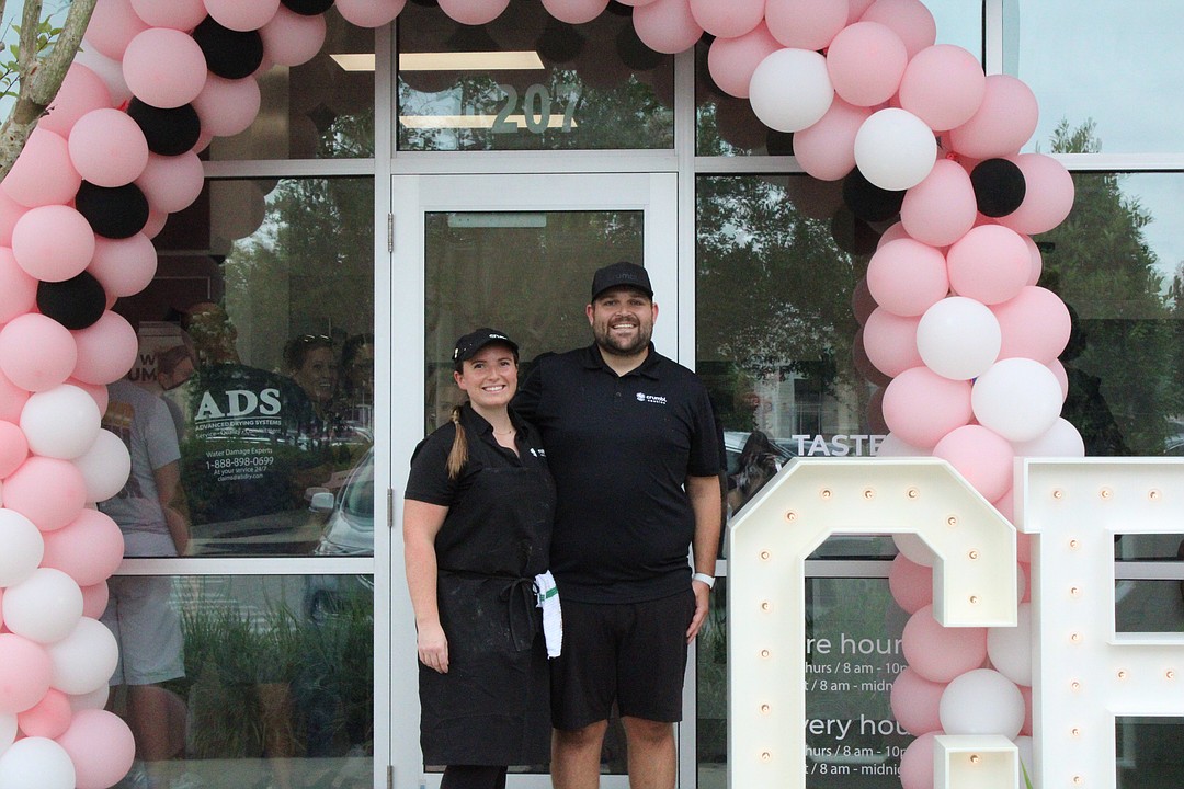 Crumbl Cookies now open in Palm Coast Observer Local News Palm