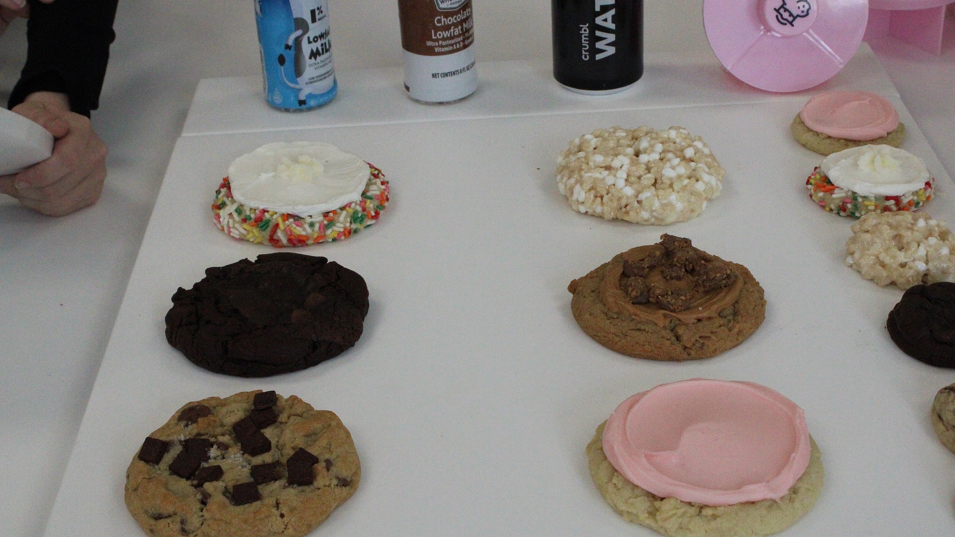 Crumbl Cookies now open in Palm Coast Observer Local News Palm