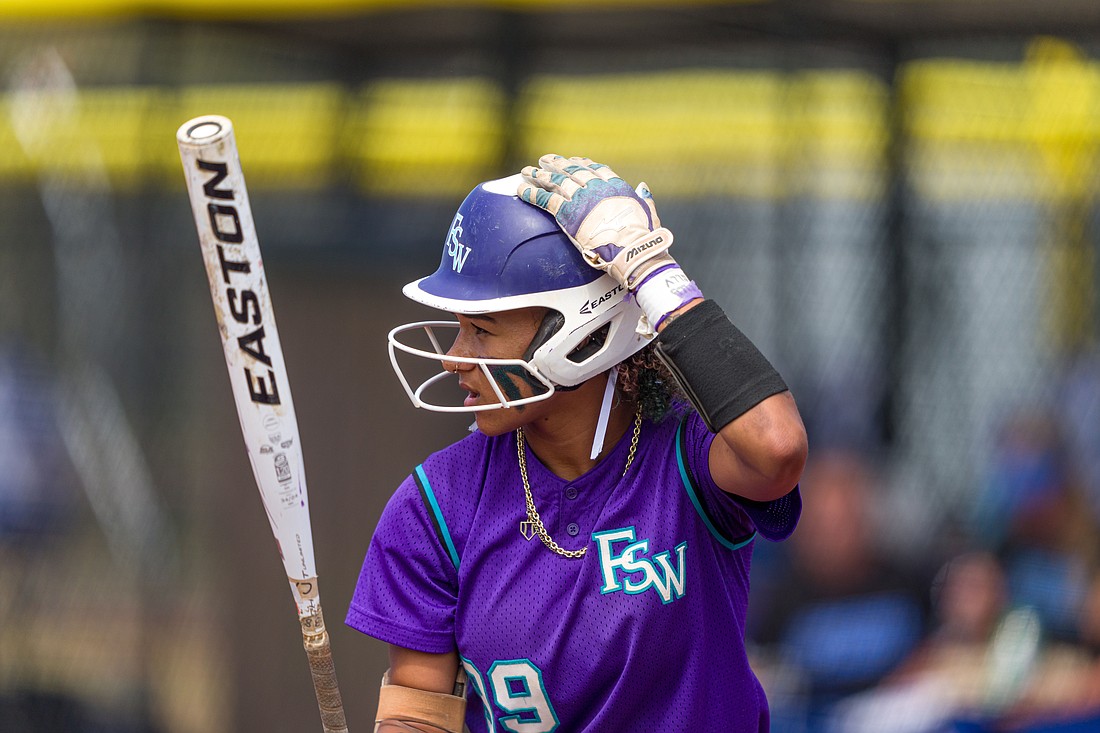 Former Lakewood Ranch High softball star Sydney McCray was named to the NJCAA All-American second team on June 6 for her play at Florida SouthWestern College.