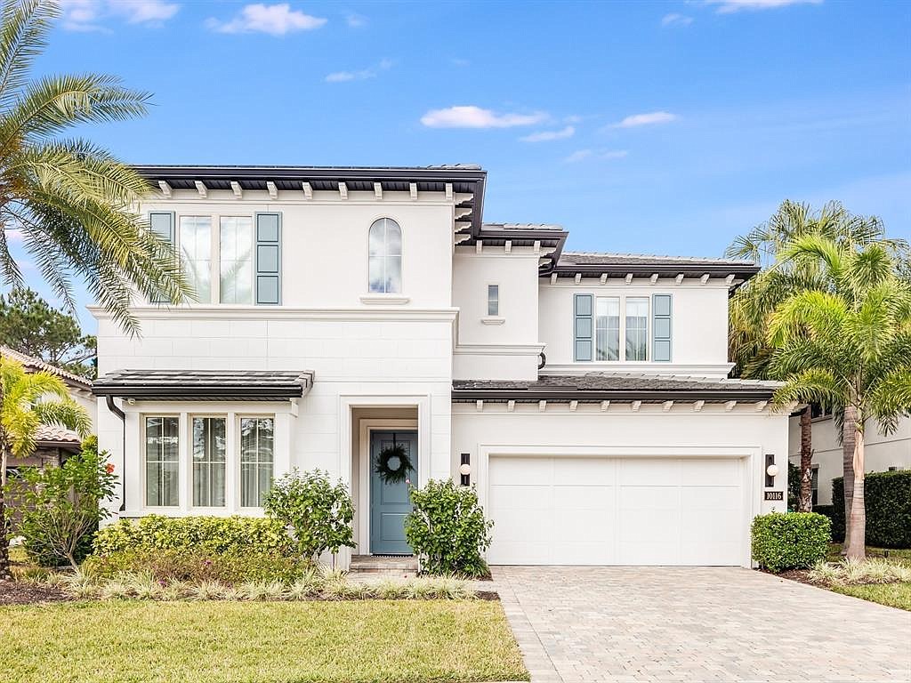 The home at 10116 Royal Island Court, Orlando, sold June 12, for $2.45 million. It was the largest transaction in Southwest Orange from June 12 to 18, 2023. This home is one of three in Royal Cypress Preserve that offers direct water frontage; it also features a private boat dock and lift. The selling agent was Matt Tomaszewski, Corcoran Premier Realty.
