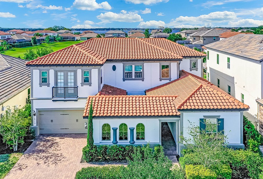 Waterside at Johns Lake home tops Winter Garden sales from June 12 to