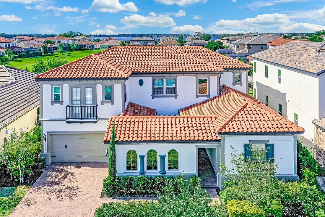 The home at 16713 Rusty Anchor Road, Winter Garden, sold June 15, for $1,050,000. It was the largest transaction in Winter Garden from June 12 to 18, 2023. The selling agent was Nicholas Whitehouse, RE/MAX Prime Properties.