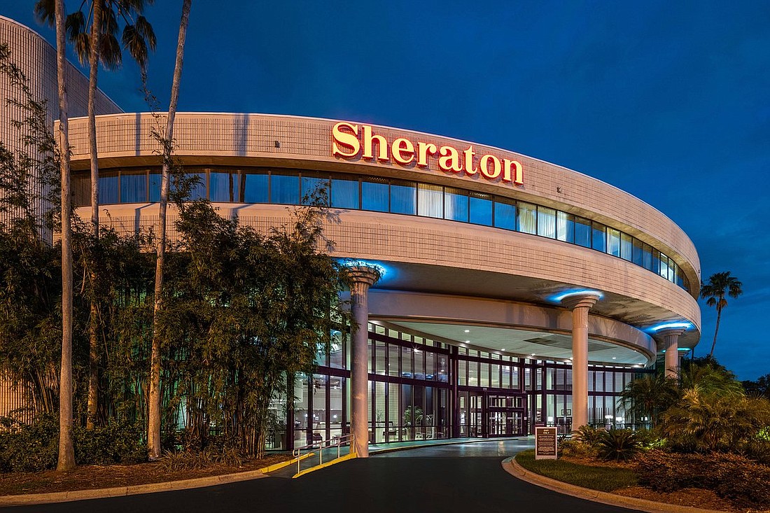 Linchris Hotel Corp. has owned the Sheraton Tampa Brandon Hotel since 2016.