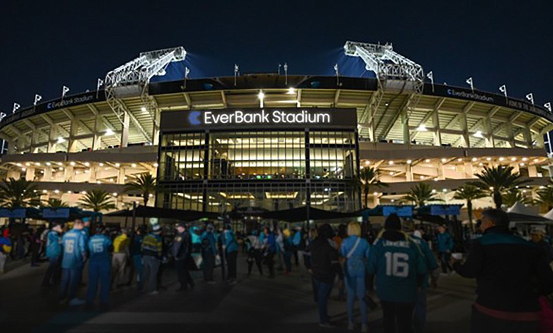 EverBank Field to change names for 2018 season - Big Cat Country