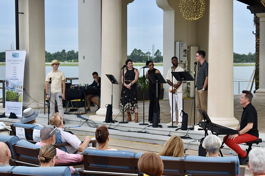 The Hermitage presents 