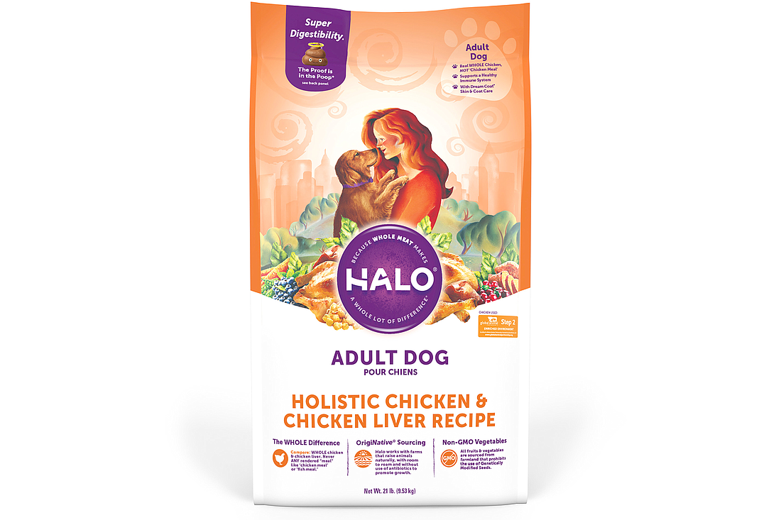 Better Choice's brands include Halo Pet Food and TruDog.