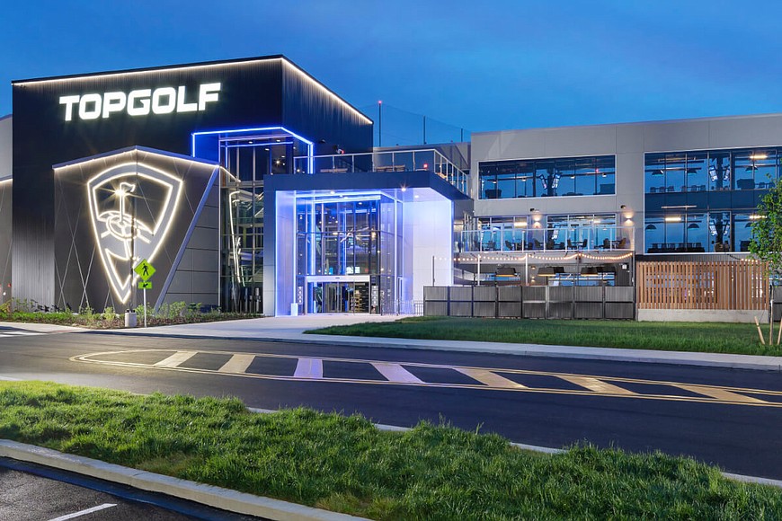 Topgolf Orlando - Lake Mary