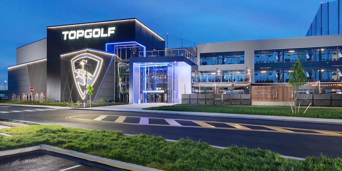 The St. Pete Topgolf location is scheduled to open June 30.