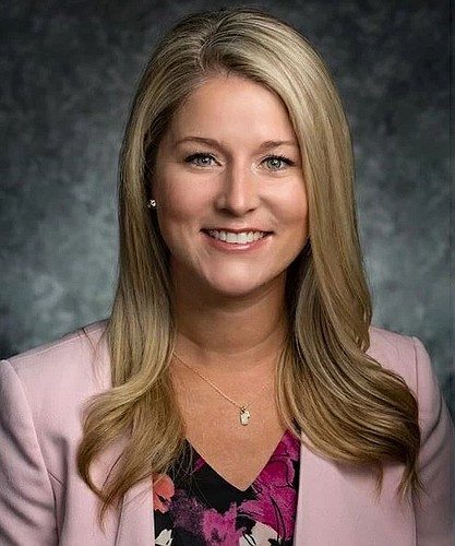 Park Royal Hospital CEO Amber Hentz