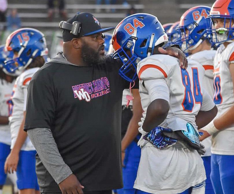 West Orange High School football will have a new offensive coordinator in coach Narlin Clancy for the 2023-24 season.