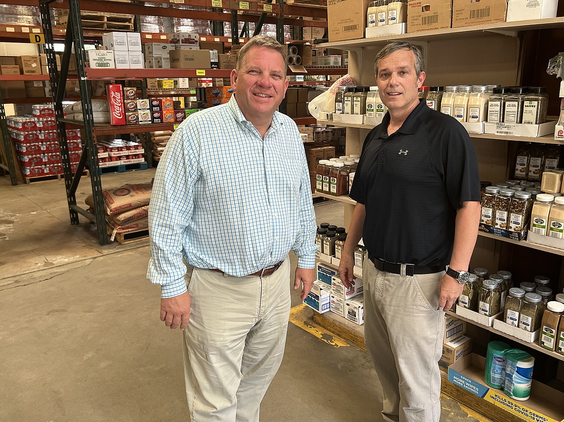 Business partners Craig Smith and Joel Slotnick have plans on how to grow the company that was originally founded in 1947.