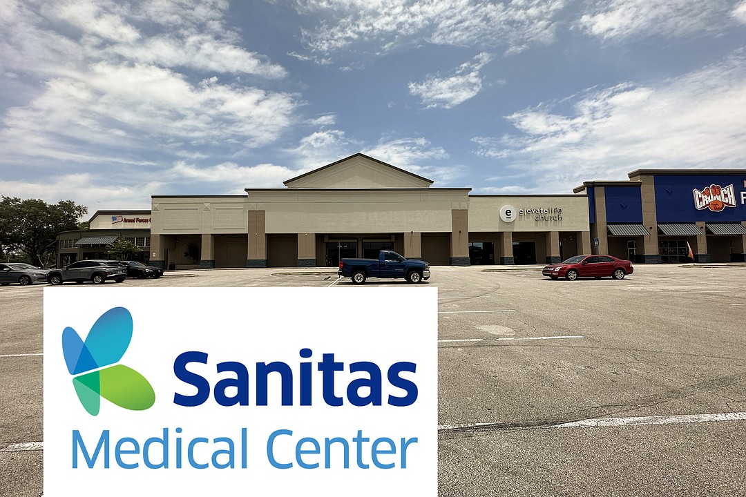 Sanitas Medical Center Plans Regency Park Location Jax Daily Record   Sanitas Illo R1080x720 