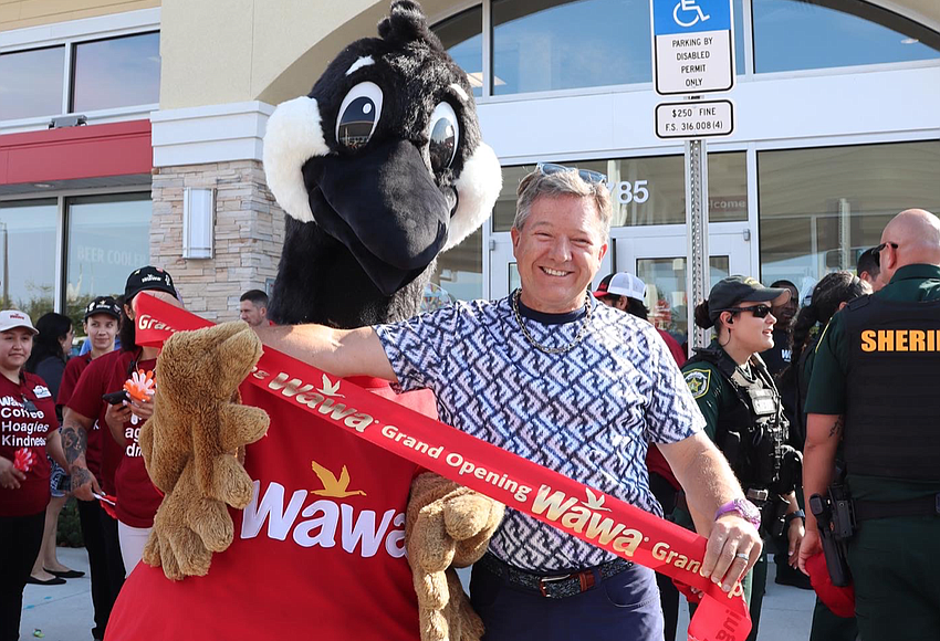 Wawa opens at The Town Center at O-Town West | West Orange Times & Observer