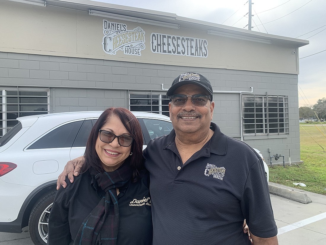 Harold and Mercedes Masih-Das have operated the family owned business for more than 25 years.