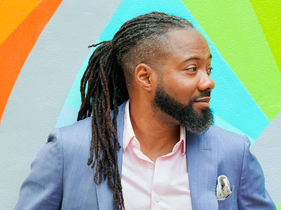 Al Letson was named the interim host of "First Coast Connect" on WJCT Public Media.