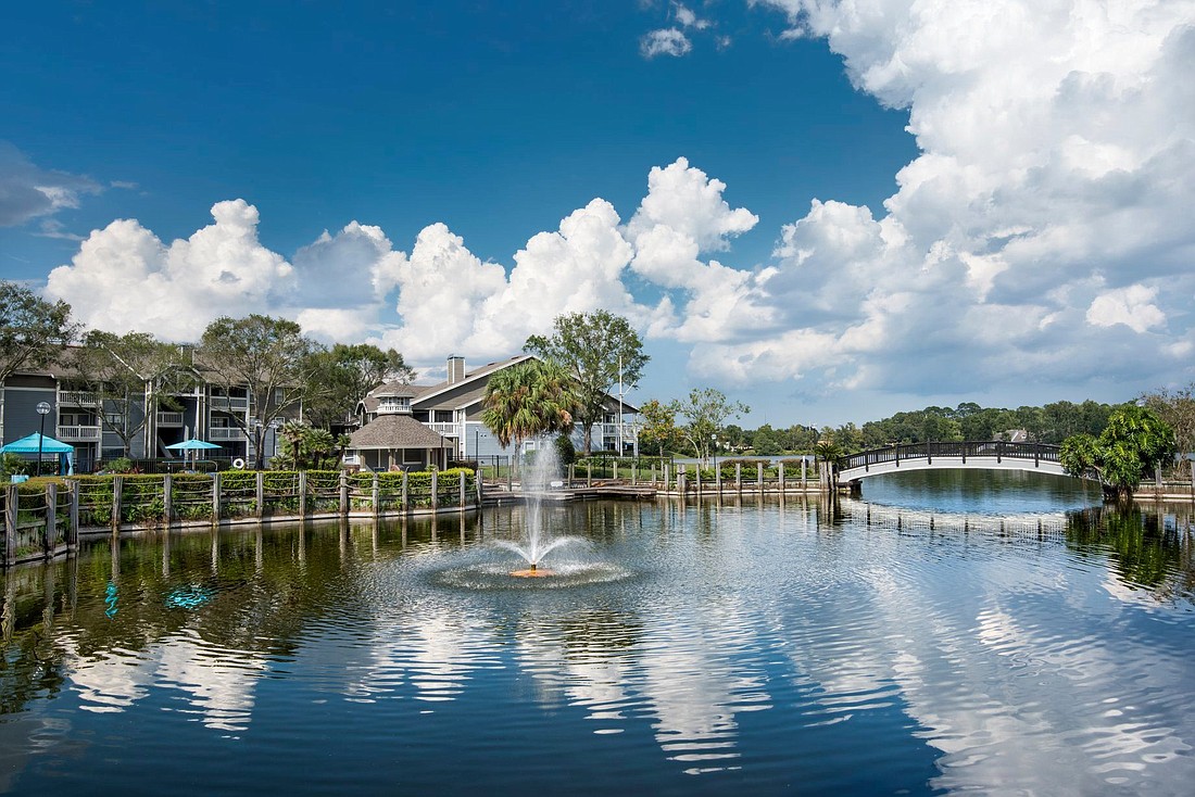 The neighboring Reserve and Retreat apartments  in Orange Park sold for a total of $81.22 million. The communities are at 351 and 350 Crossing Blvd. They were bought by LLCs linked to Two Sigma Investments in New York City.