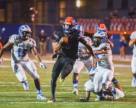 PHOTOS: West Orange High football practice