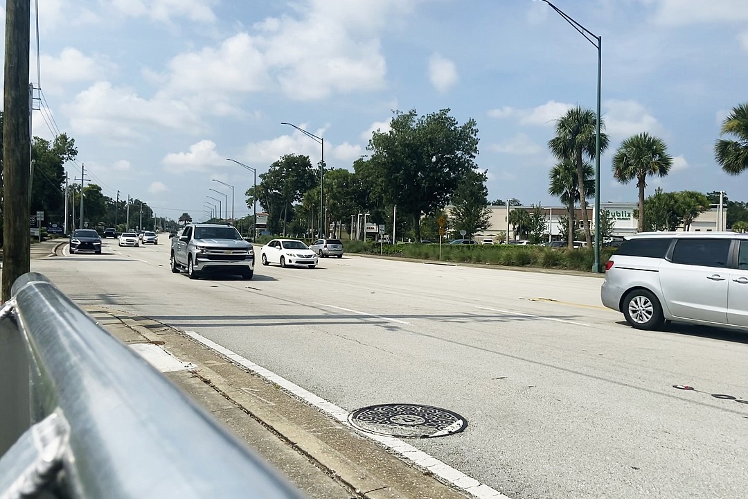 FDOT to hold community meeting to discuss improvements to Nova Road ...