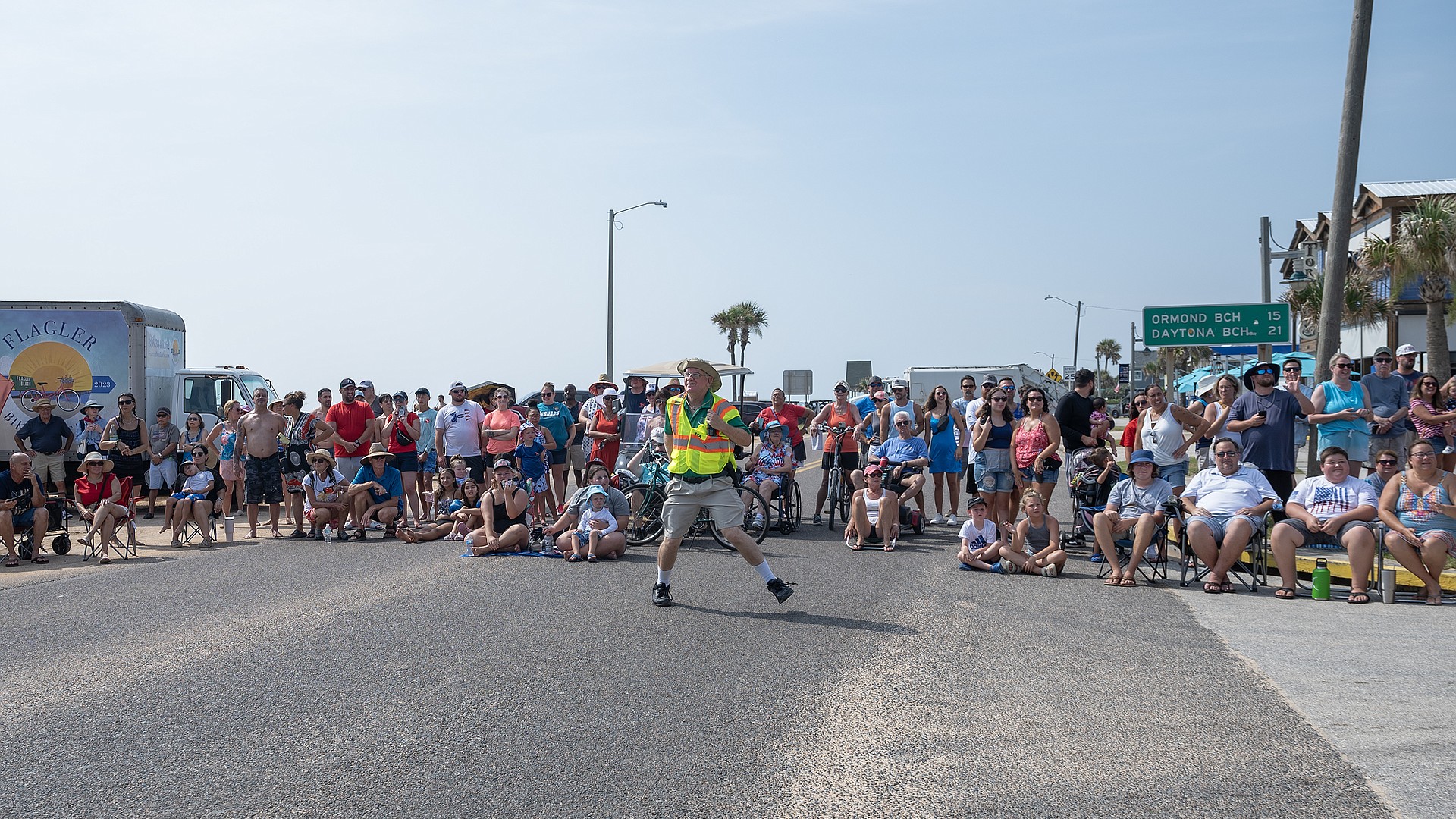 Stars and Stripes Rotary Club of Flagler Beach holds Fourth of July