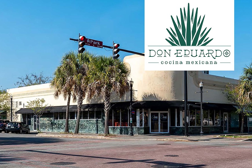 Don Eduardo Cocina Mexicana to lease corner at Park & King in Riverside