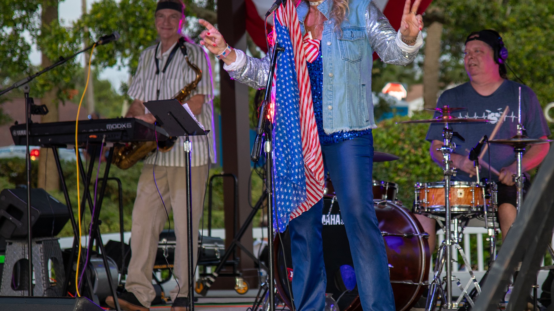 Freedom sparks Ormond Beach celebrates Fourth of July Observer Local