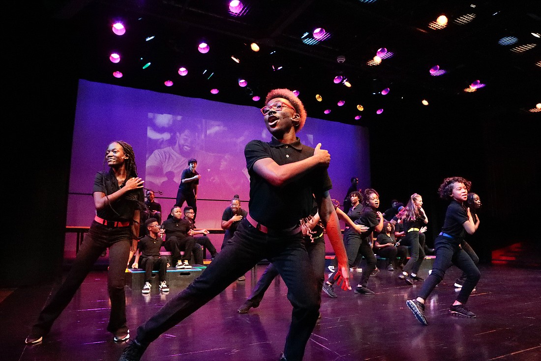"Fame! The Musical" runs from July 15-16 at Westcoast Black Theatre Troupe and showcases students in WBTT's summer intensive musical theater program.