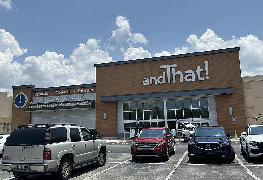 Jacksonville andThat! store to begin liquidation sale Jax Daily Record
