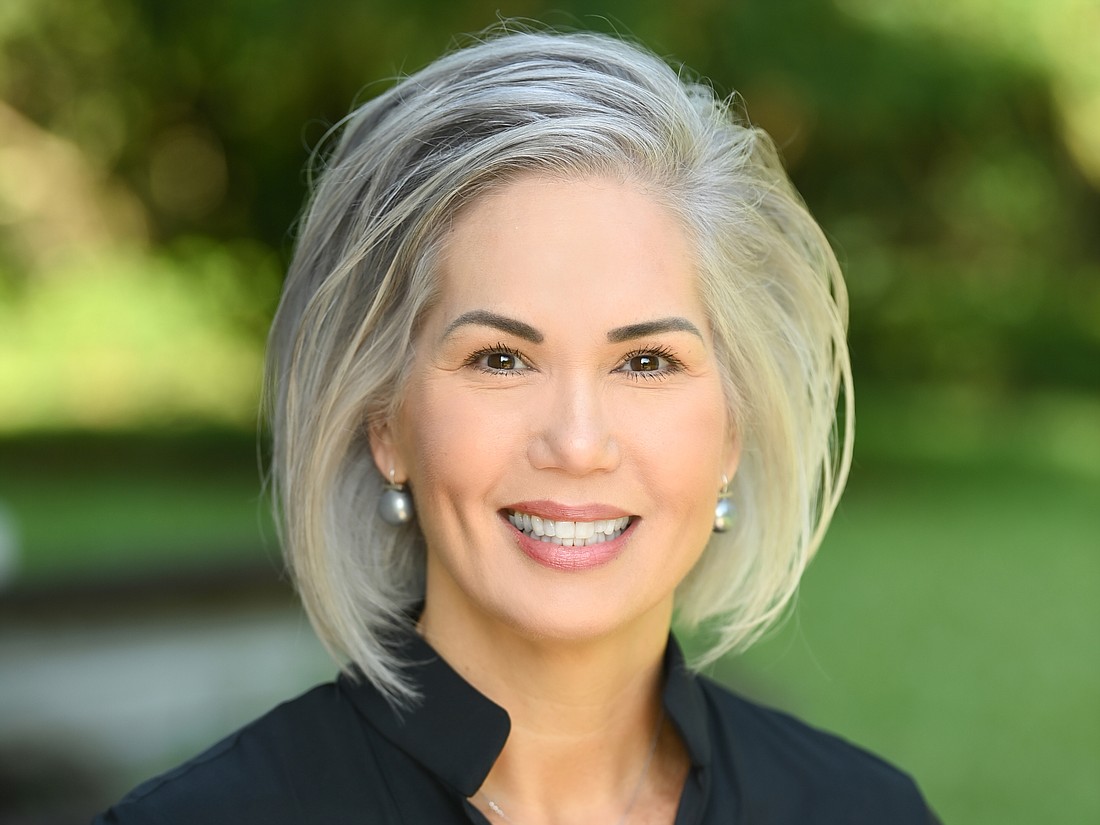 Teresa Nichols is vice president of university development and alumni engagement and executive director of the UNF Foundation Inc.