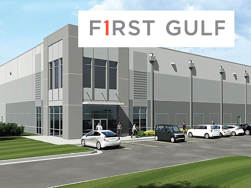 First Gulf is developing a warehouse in Westlake Industrial Park along Pritchard Road in West Jacksonville.