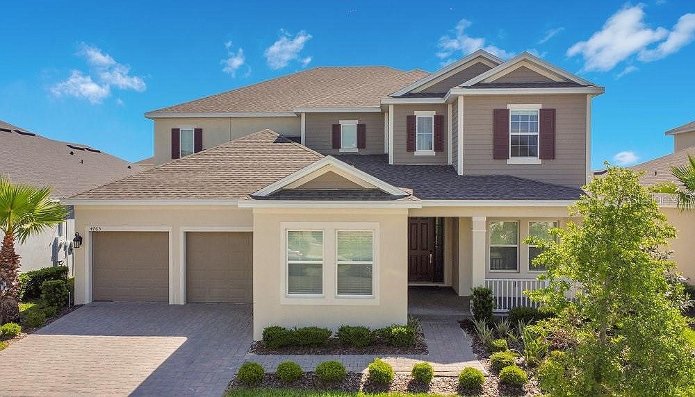 The home at 4765 Terrace Bluff St., Winter Garden, sold July 3, for $855,000. It was the largest transaction in Horizon West from July 1 to 7, 2023. The selling agent was Rick Martin, Coldwell Banker Realty.