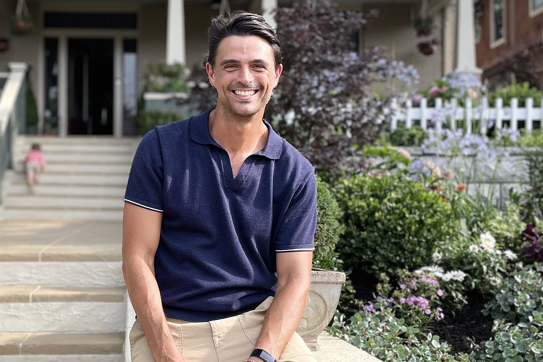 John Gidding, the host of HGTV's former show, "Curb Appeal," will be speaking in Lakewood Ranch on July 15.