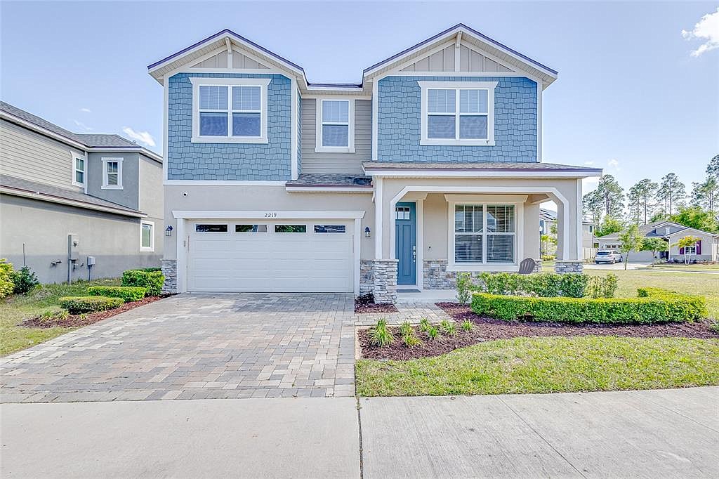 The home at 2219 Donahue Drive, Ocoee, sold July 3, for $565,000. It was the largest transaction in Ocoee from July 1 to 7, 2023. The selling agent was Lynette Ortiz, Olympus Executive Realty.