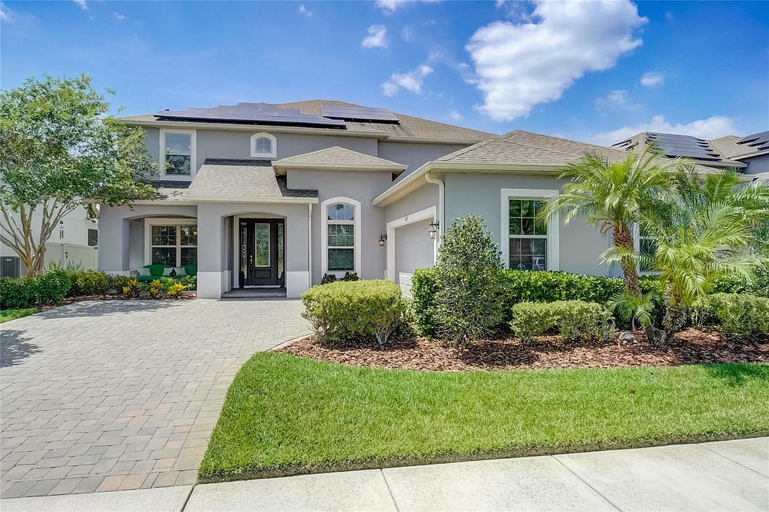 The home at 13677 Killebrew Way, Winter Garden, sold July 5, for $880,000. It was the largest transaction in Winter Garden from July 1 to 7, 2023. The selling agent was Sheri Malin, Redfin.