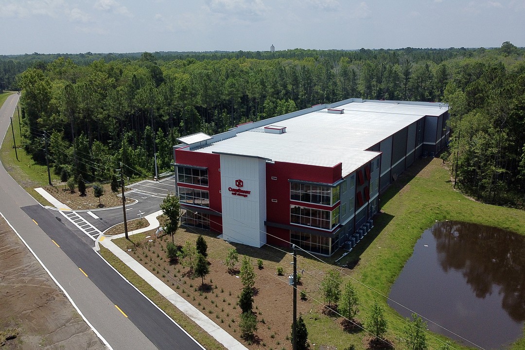 CubeSmart selfstorage open in Wildlight Jax Daily Record