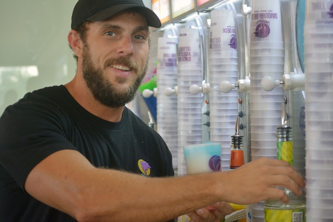 Daiquiri Deck giving away free daiquiris for a year Your Observer